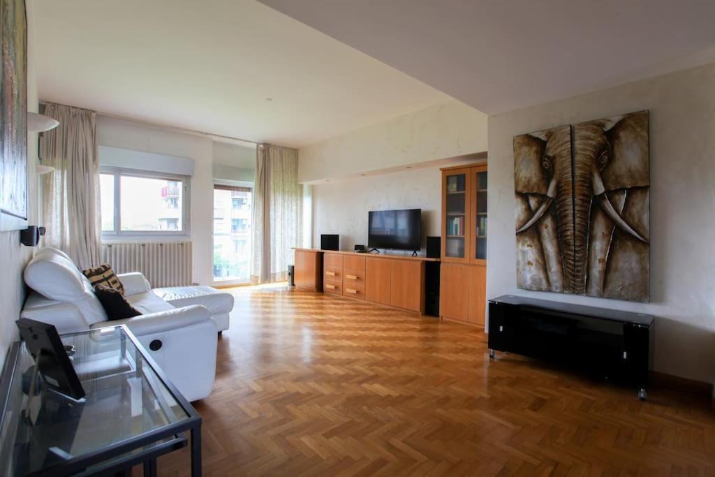 FieraMilano 3BR Apartment Esterno foto