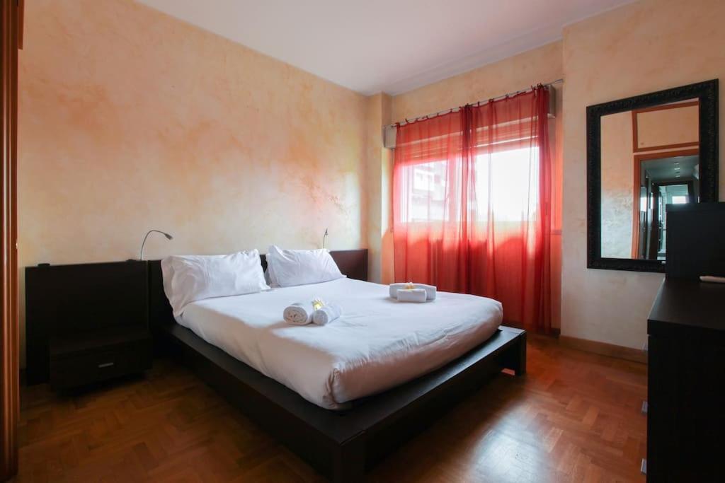 FieraMilano 3BR Apartment Esterno foto