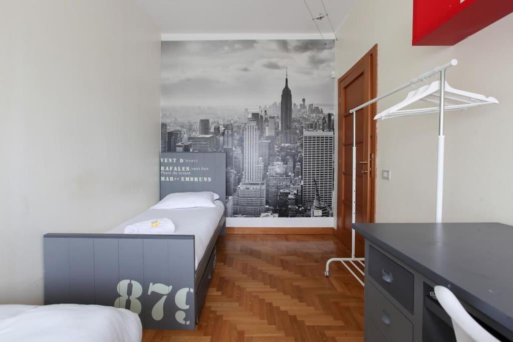 FieraMilano 3BR Apartment Esterno foto