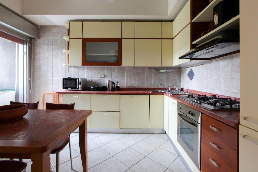 FieraMilano 3BR Apartment Esterno foto