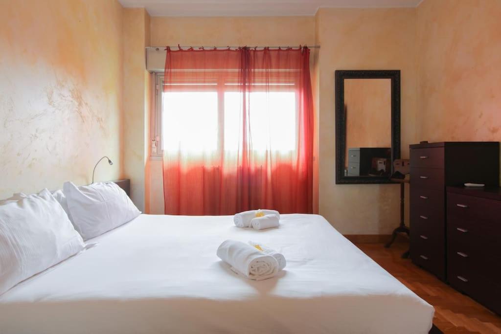 FieraMilano 3BR Apartment Esterno foto