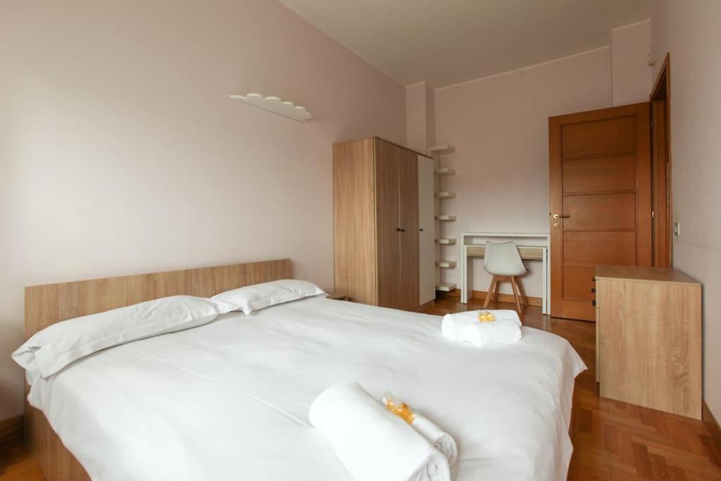 FieraMilano 3BR Apartment Esterno foto