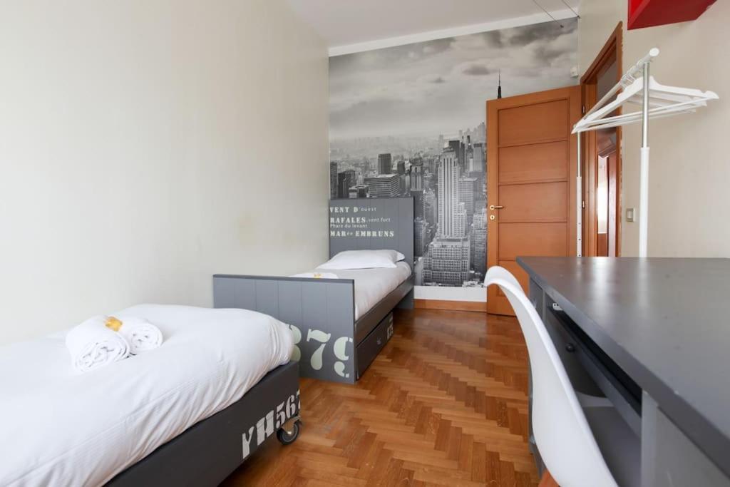 FieraMilano 3BR Apartment Esterno foto