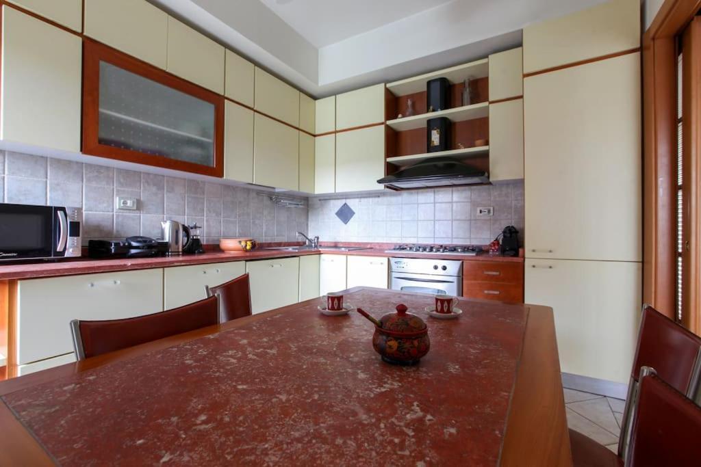 FieraMilano 3BR Apartment Esterno foto