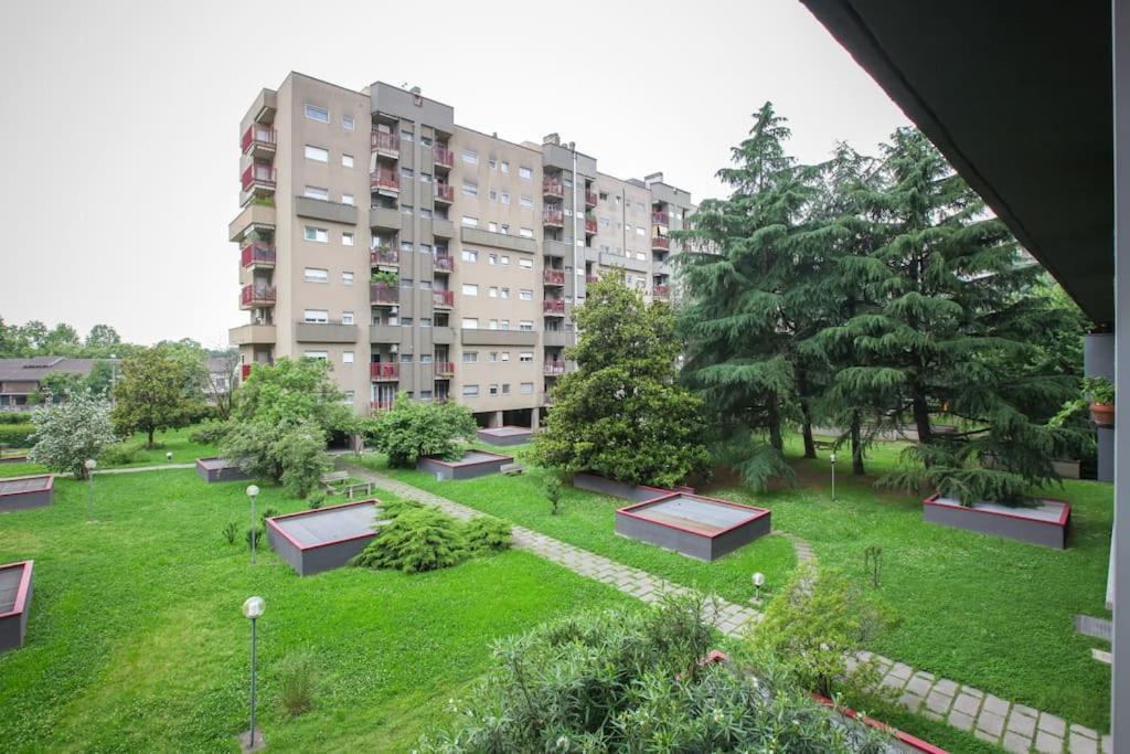 FieraMilano 3BR Apartment Esterno foto
