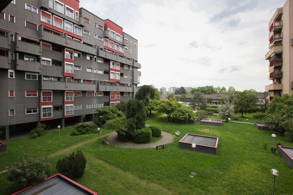 FieraMilano 3BR Apartment Esterno foto
