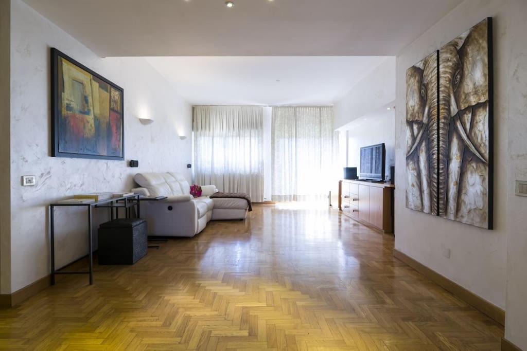 FieraMilano 3BR Apartment Esterno foto